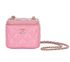 Mini Trendy CC Vanity Case, front view